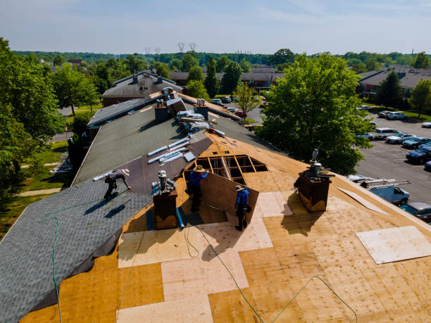Trusted Flat Roof Repair service in Madison, NH - Brentwood Metal Roofing